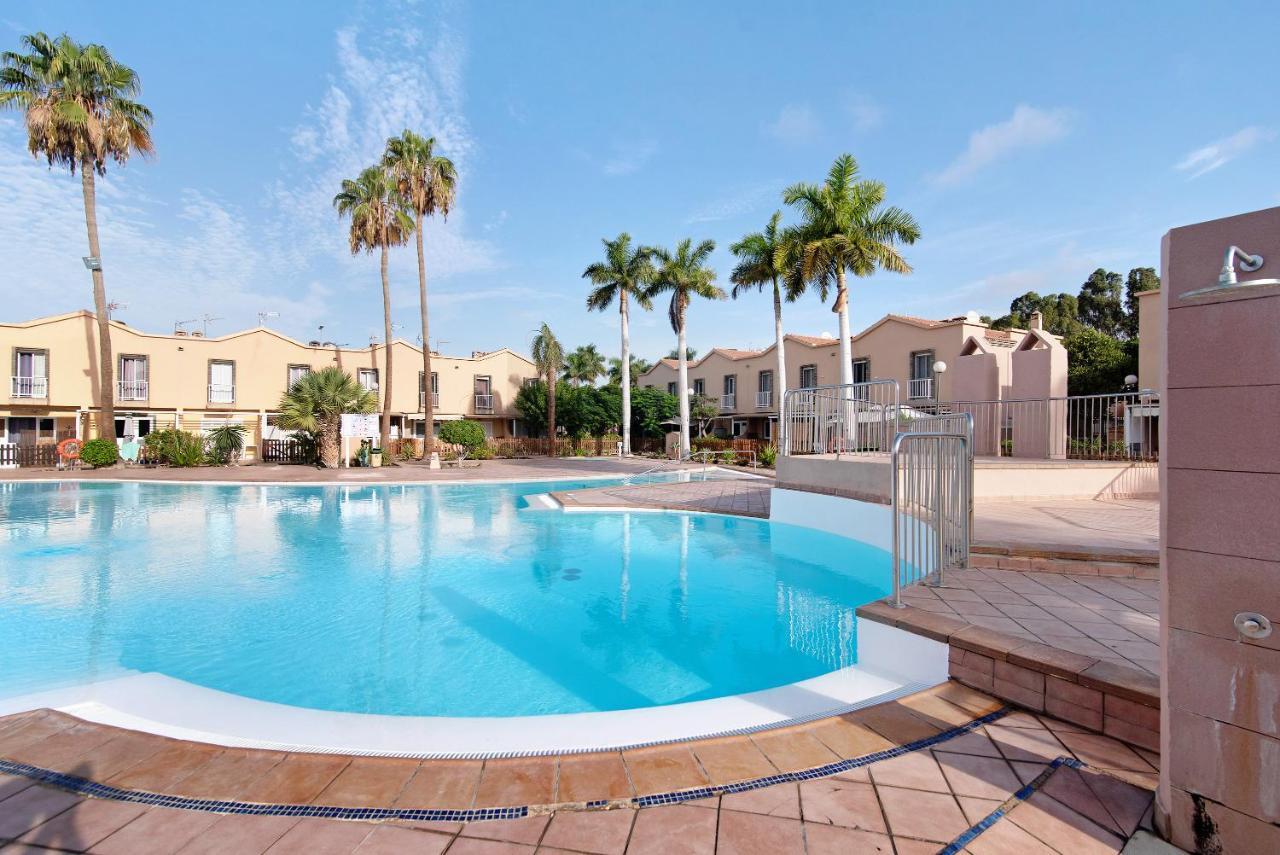 Place Oasis Green Luxury Pool 마스팔로마스 외부 사진