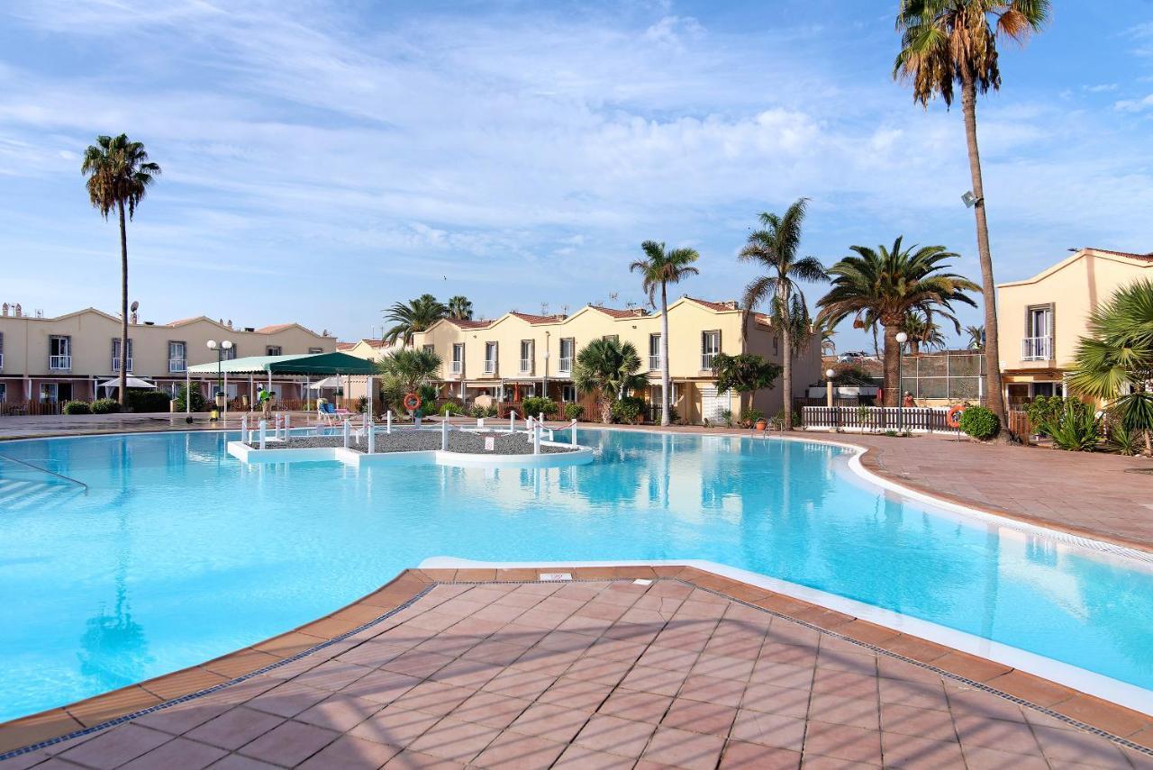 Place Oasis Green Luxury Pool 마스팔로마스 외부 사진