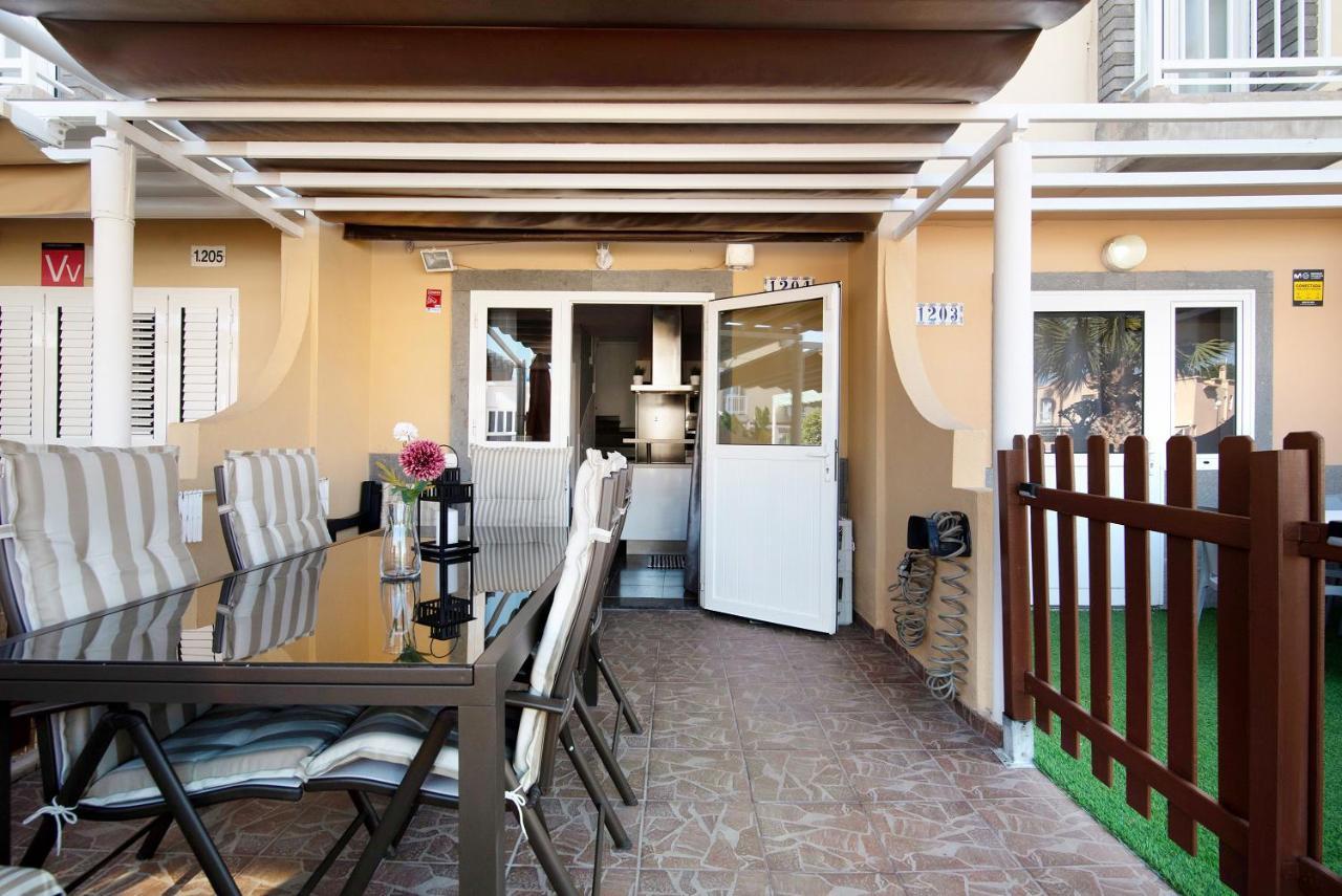 Place Oasis Green Luxury Pool 마스팔로마스 외부 사진
