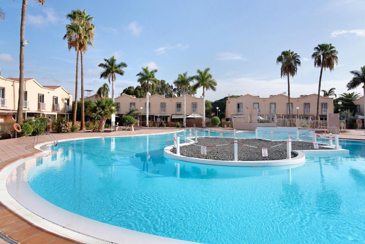 Place Oasis Green Luxury Pool 마스팔로마스 외부 사진