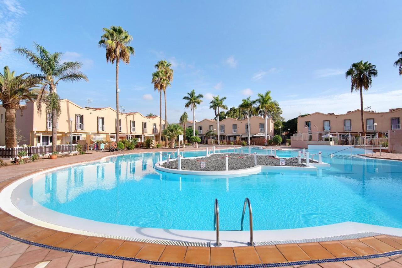 Place Oasis Green Luxury Pool 마스팔로마스 외부 사진